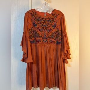 Boutique item. Umgee tunic top or dress.